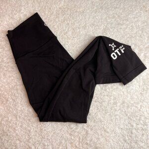 Lululemon Wunder Under Hi-Rise 7/8 Tight *Full-On Luon 25" OTF